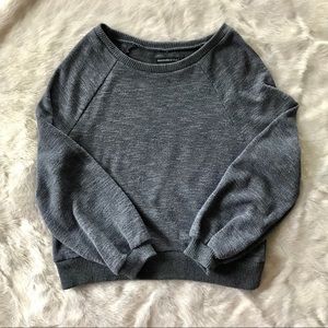 Periwinkle Sweater